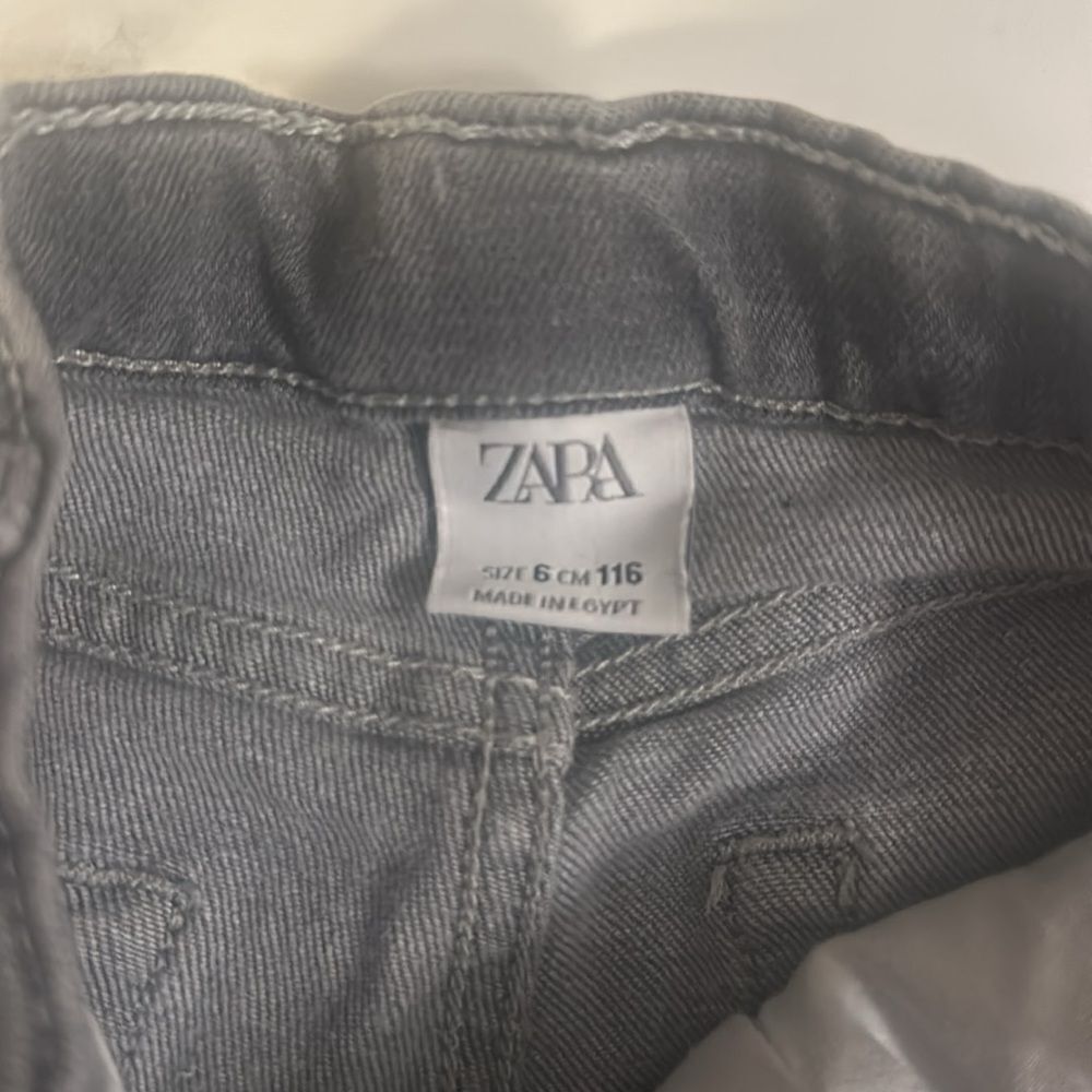 Zara shorts size 6 - kids - Picture 3 of 3